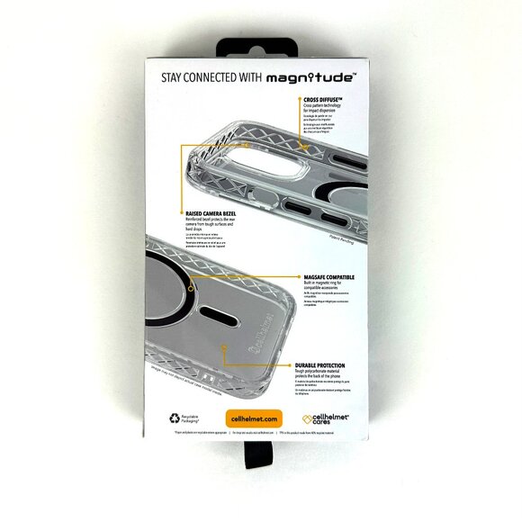 Kryptek Obskura Magsafe-Compatible case for iPhone 14 Pro (6.1") - Picture 4 of 5